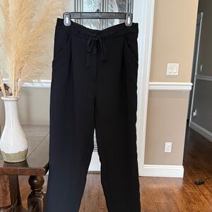 Dress Black Women's Pants